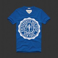Camisa Abercrombie