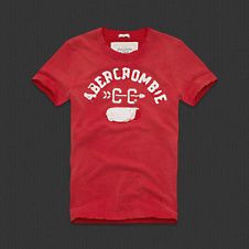 Camisa Abercrombie
