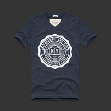 Camisa Abercrombie